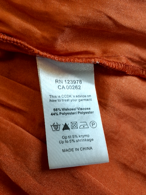 Calvin Klein Kjole (R773)